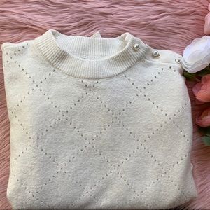 Who What Wear Crewneck Pullover Sweater Size XXL